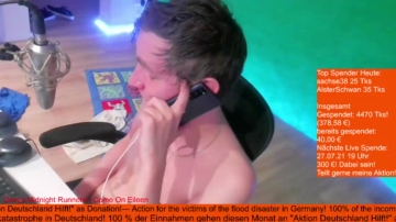 knackarsch87  26-07-2021 Recorded Video Topless